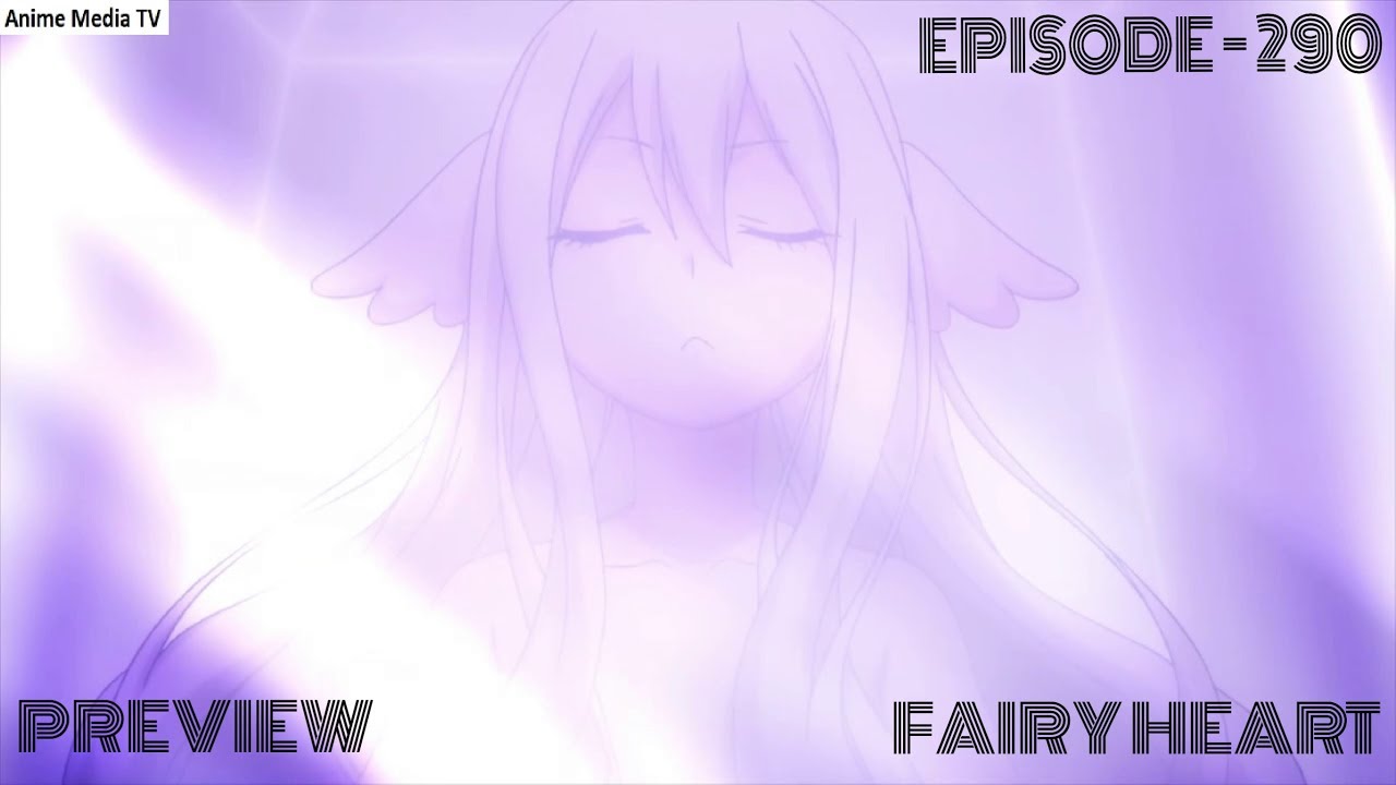 Fairy Tail Episode - 290 Preview English Sub [HD] - YouTube
