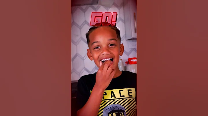 Kyrie Reacts To WarHeads #shorts