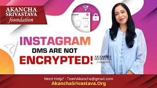 Instagram DMs Are Not Encrypted! #ASF