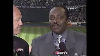 Red Sox @ Mariners - April 4, 2000  (ESPN Sunday Night Baseball - Pedro Martinez)