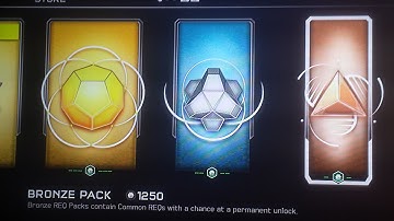 Maximizing your Req points in Halo 5