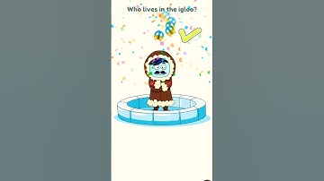 Dop2 level 1042(who lives in the igloo)#watching#dop2#yt#trending#views#shorts#viralshort#viralgame