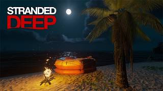 Stranded Deep 4k ultra Max Setting Gameplay