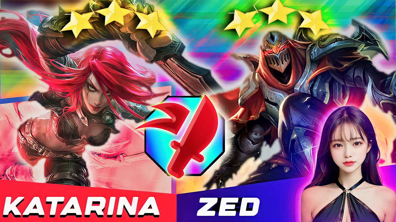 Пошаговое руководство по выигрышному сету 9 Comp | Доминируйте в игре с 3 звездами Zed-Slayers