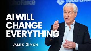 Jamie Dimon at JPMorgan Paris Conference: AI Will Change EVERYTHING