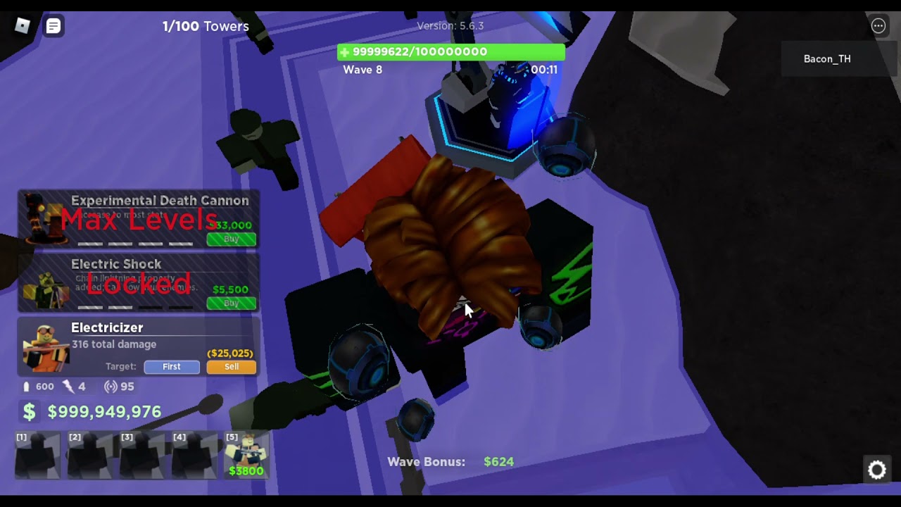 Arctic Hunter skin (tower blitz )