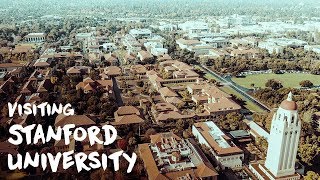 Visiting stanford university ...