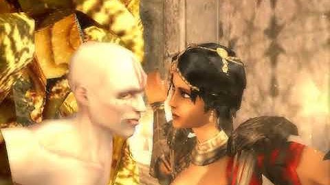 Prince of Persia: The Two Thrones Walkthrough Part 13 / Ending