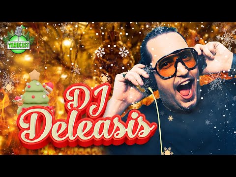 ΣΤΑ ΧΙΟΝΙΑ Ο DJ DELEASIS |YARDCAST| XMASEDITION