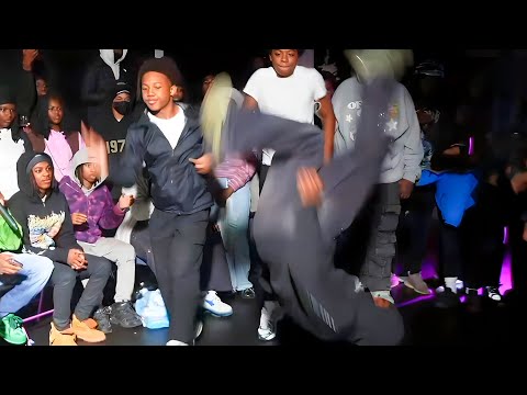 I Flew To Philly During Raudmas — GZF Dance Wars Pt. 2
