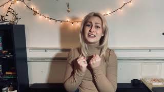 Angeline Rose Meller - Everybody Loves Louis Sunday In The Park With George