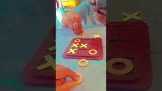 IQ level test game tic-tac-toe kattam zero 🎮 #iq #iqtes #games #puzzle #viral #shorts