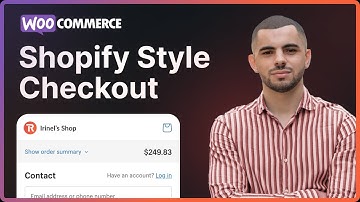 Shopify-Style Checkout in WooCommerce | Elementor Pro
