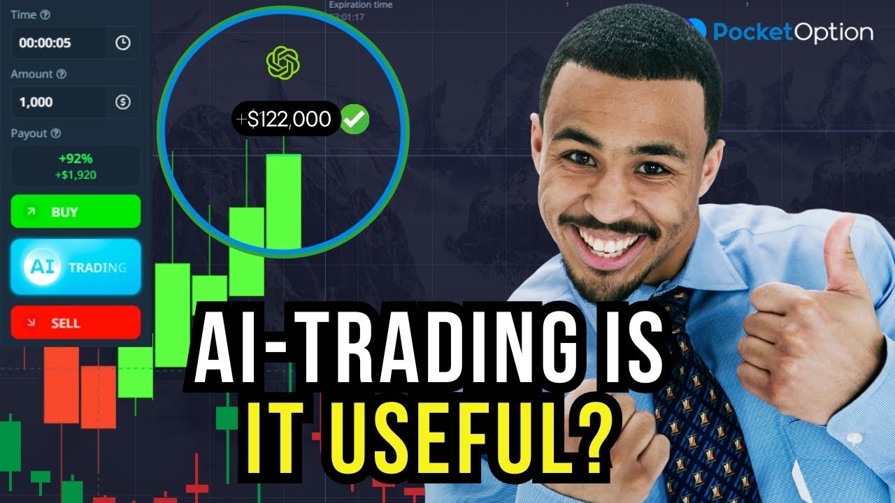 3-Click Trading: I Tested an AI Bot for Pocket Option (Beginner's ...
