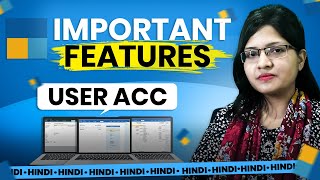 Tally Prime Secrets Every User Must Know | User Account Setup Step-by-Step (Hindi)