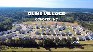 Cline Village in Conover, NC