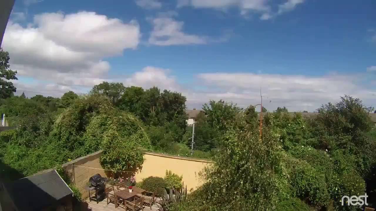 sunset sunrise timelapse dublin