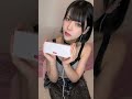 耳マッサージ失礼します💆‍♀️✨️#asmr #binauralrecording #massage #囁き #音フェチ
