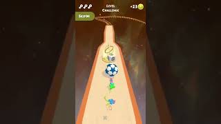 Level Challenge Action Balls screenshot 4