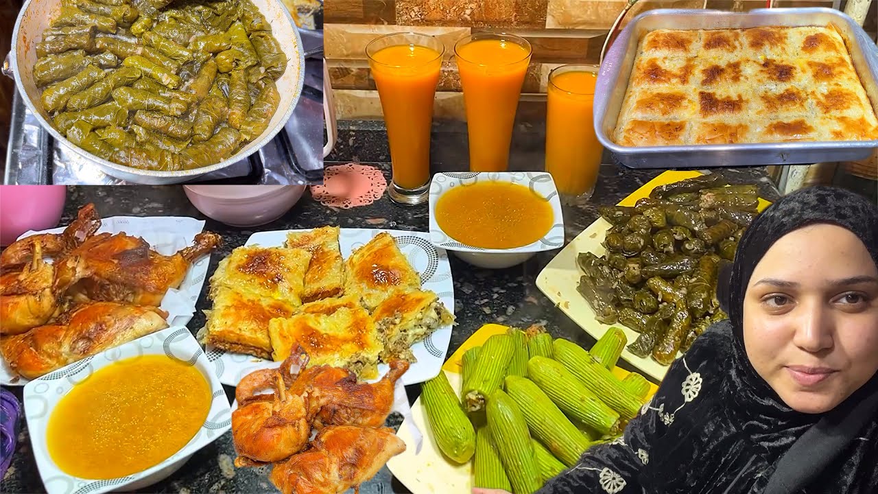 اول فطار فى رمضان فى بيتى وحصل اللى كنت متوقعاه فى الاخر