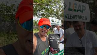 Comrades 2026 Congratulations for Runners. Leap Storm Fuel Supplement for Running. Before Run.