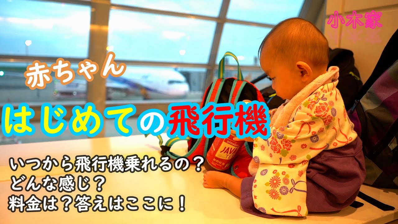 Download 赤ちゃんをいつから飛行機に乗せて Download 赤ちゃんをいつから飛行機に乗せて