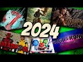 My Most Anticipated Movies of 2024