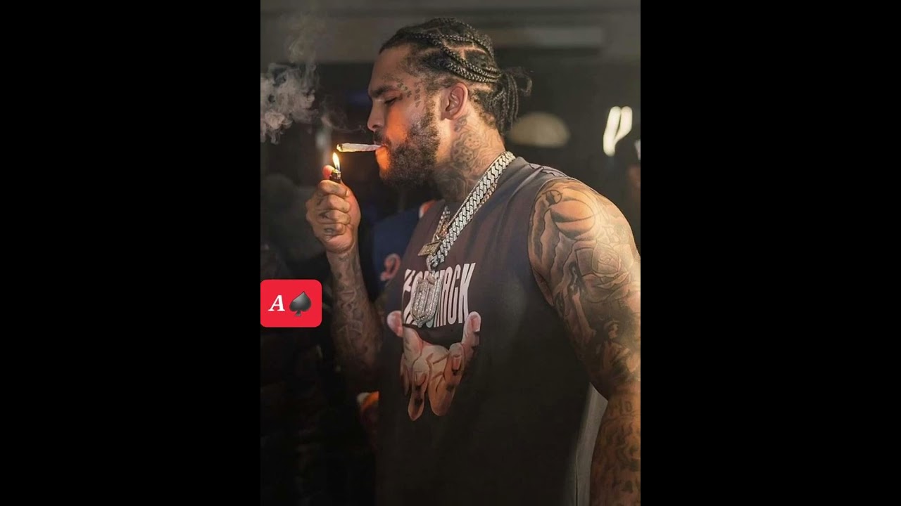 A♠️ DAVE EAST RAPPER RAP TRAP MUSIC MTV 