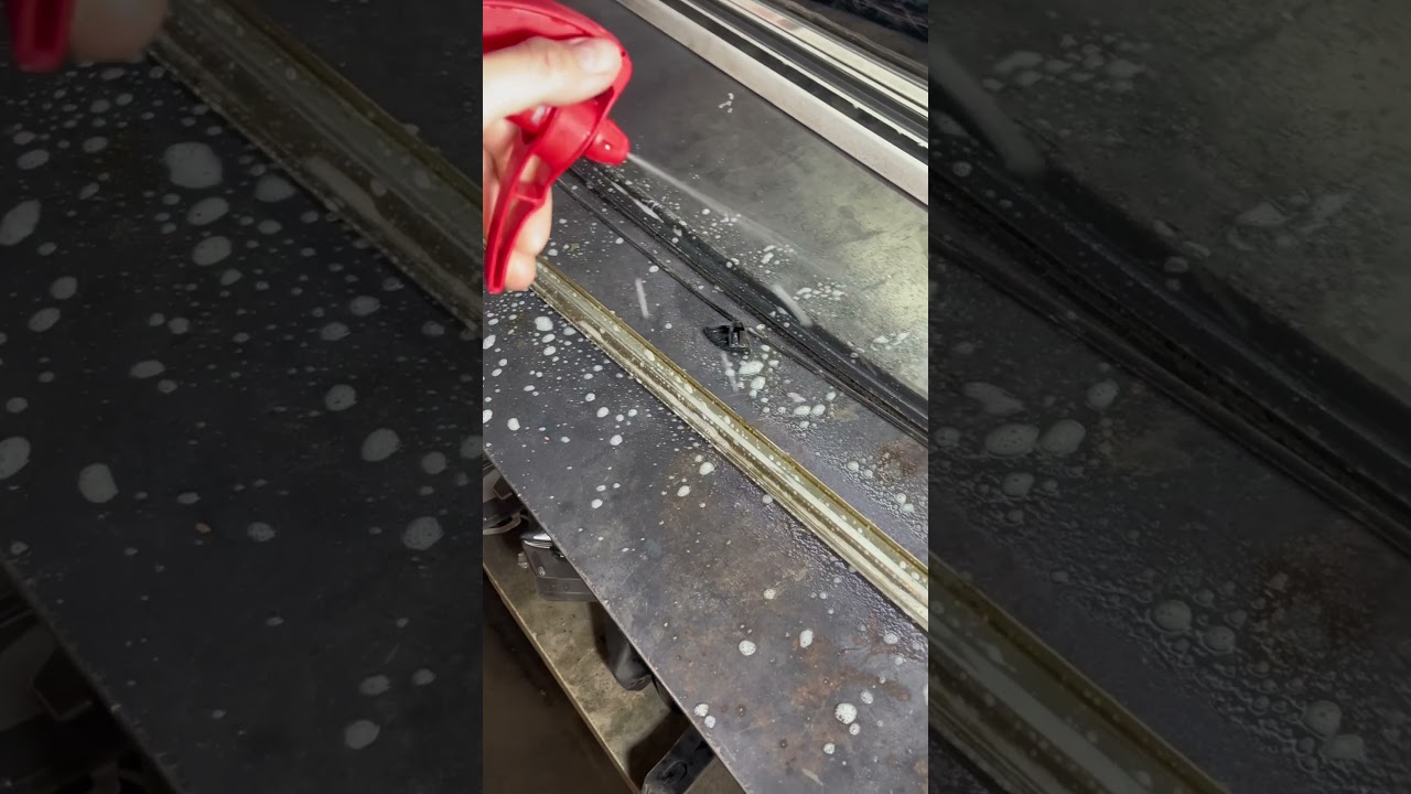 Антихром дверных молдингов Mercedes GL 500 