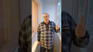 Остекление веранды в загородном доме — 1 / Домашние окна