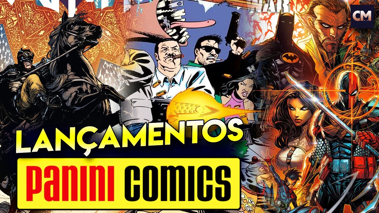 Vem aí: confira os grandes lançamentos da DC Comics - NSC Total