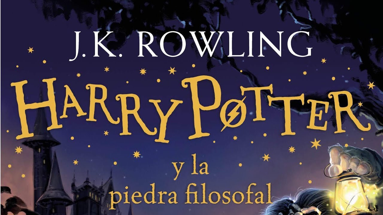 Saga Harry Potter📚 Link de los libros
