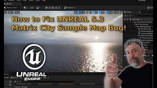 How to Fix the Matrix Small City Map Bug in Unreal Engine 5 (RTX 2060 Super)