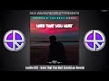 Lachie Gill - Hate That You Hurt (LentzLee Remix)