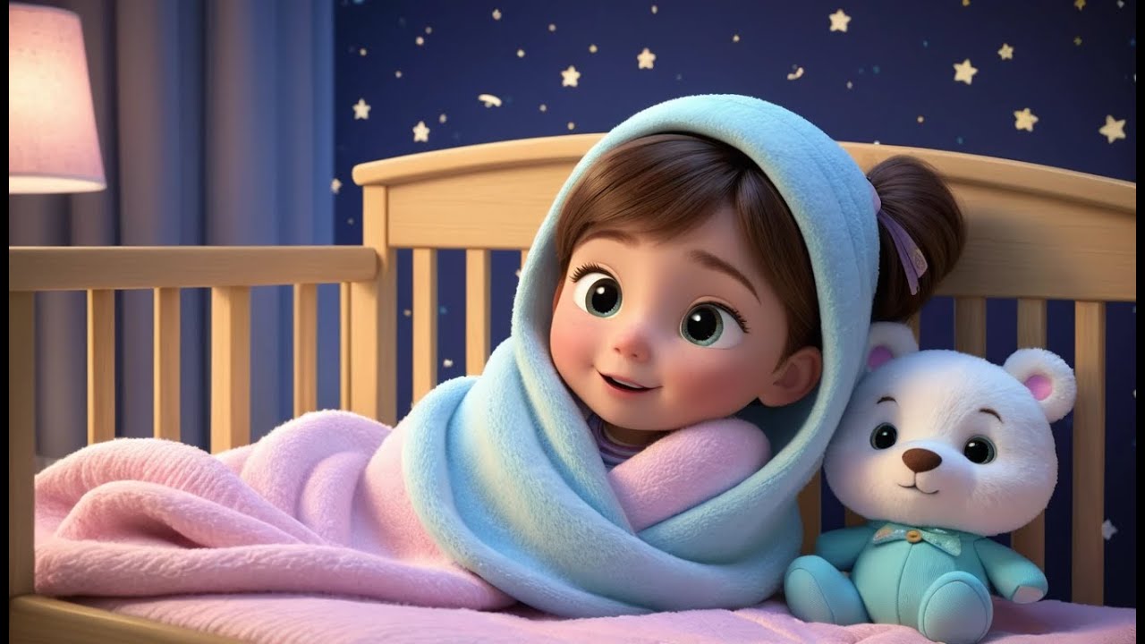 Hush, Little Baby Rhyme Song | Popular Nursery Rhyme & Lyrics for Kids ...