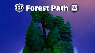 Archero 2 | Chapter 120 - Forest Path (4.6M power)