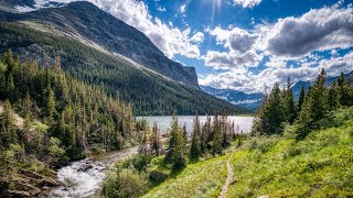 Glacier National Park (Montana) Backpacking  July 2022