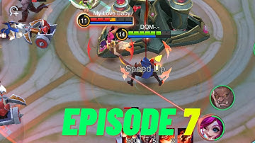 Mobile Legends: Bang Bang - Gameplay Walkthrough Episode 7 (iOS, Android)