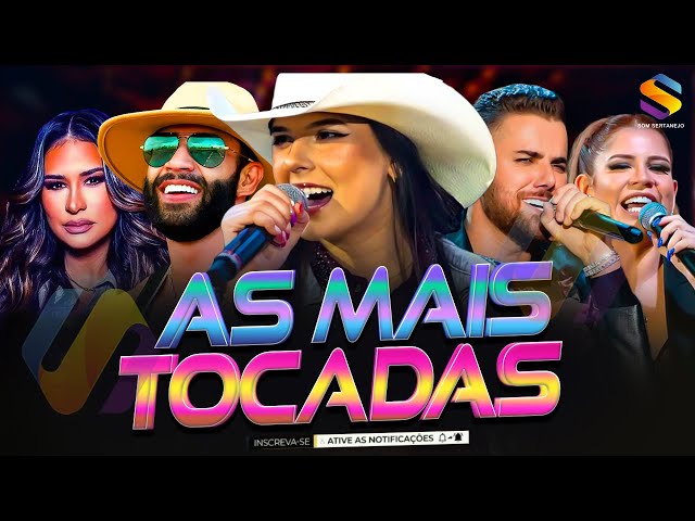 MIX SERTANEJO 2024 || As Melhores Musicas Sertanejas 2024 HD || Sertanejo 2024 Mais Tocadas class=