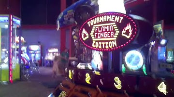 KDB - Kitchen Den Bar - Arcade Walkthrough - Easton Town Center - Columbus Ohio