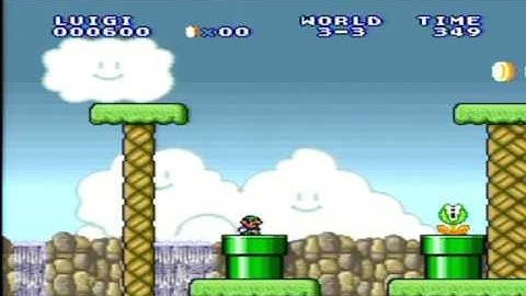 Super Mario Bros.: The Lost Levels Playthrough Part 2