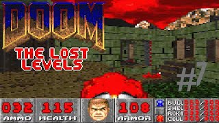 GBA Doom : The Lost Levels.E1M6