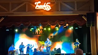 Alex Miller Band, "Second Hand Smoke" at Track 5 Hard Rock Tulsa 6-20-25