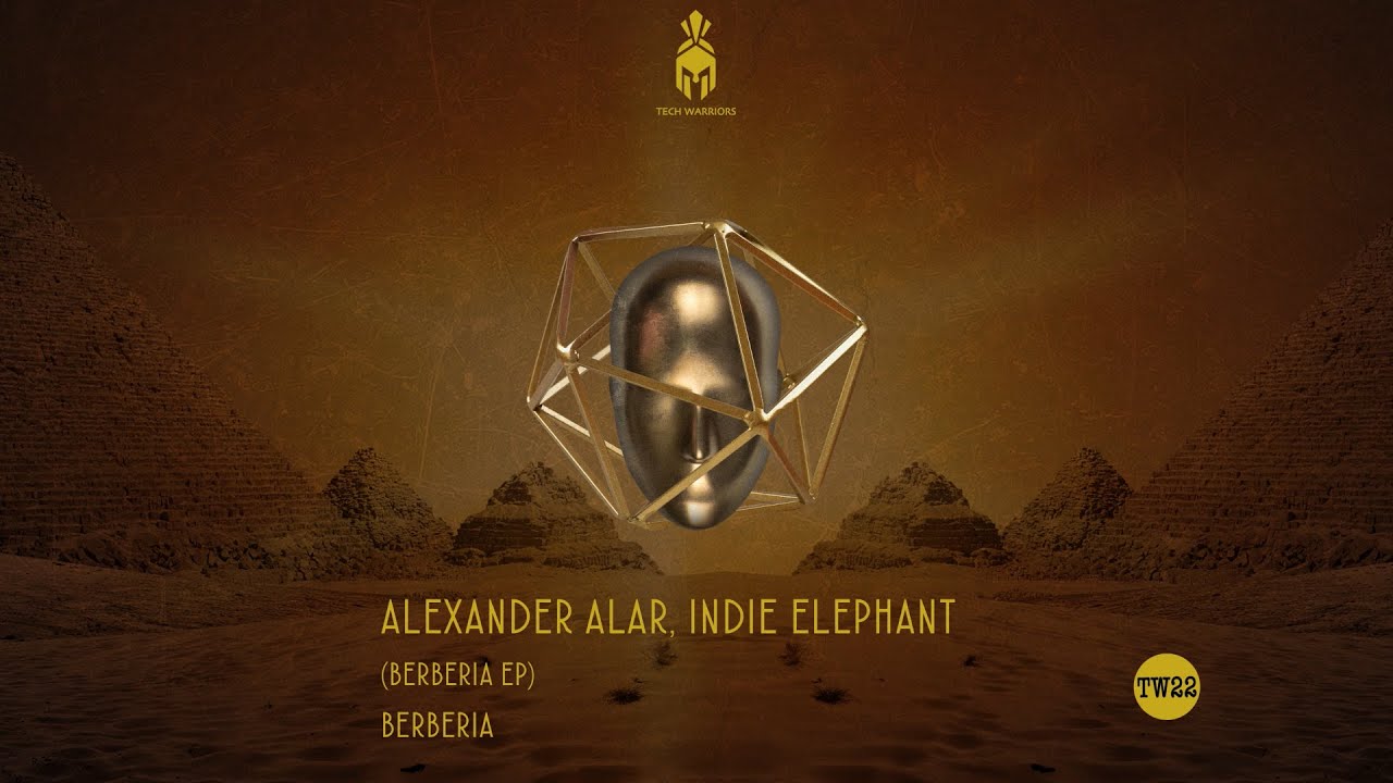 Alexander Alar & Indie Elephant - Berberia  (Original Mix) BEST OF HYPE 2021 INDIE DANCE BEATPORT