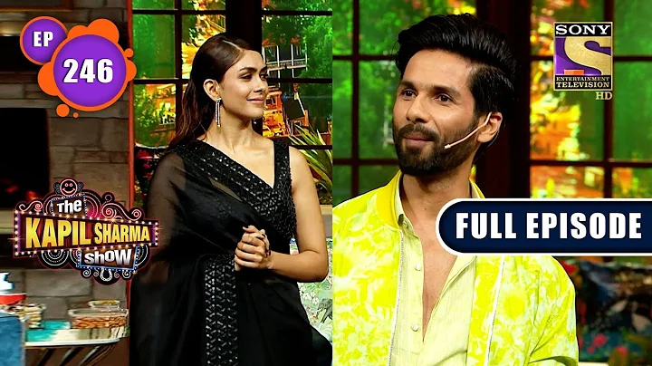 The Kapil Sharma Show Season 2 | Fun Time With Tea...