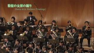 バレエ音楽「三角帽子」パート１/マニュエル・デ・ファリャ　 El Sombrero de tres Picos /Manuel de Falla