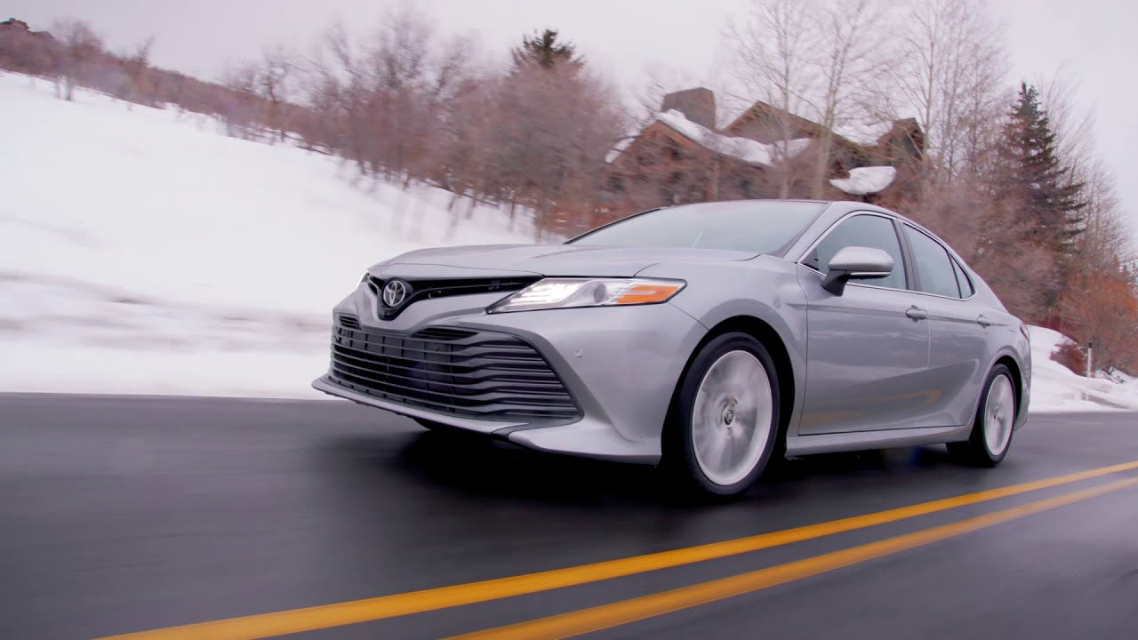 Camry xle awd