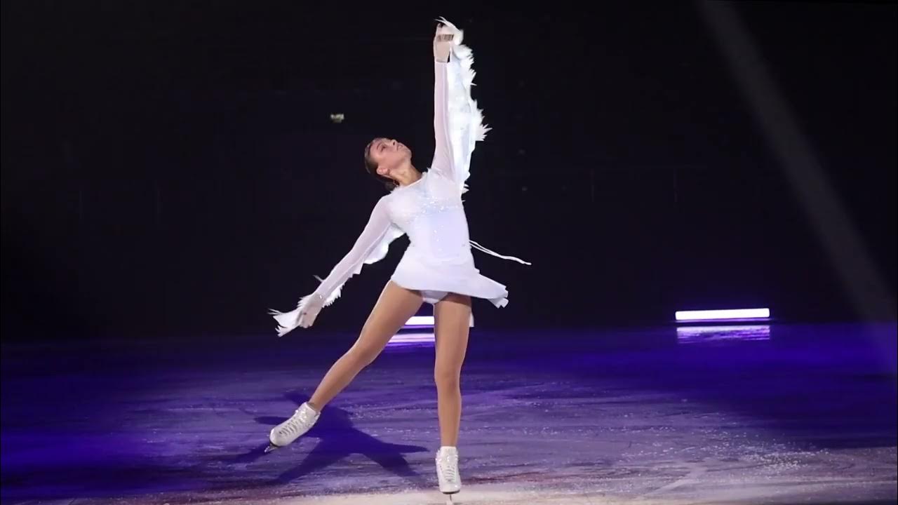 Алина Загитова и Илья Авербух