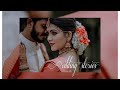 KERALA BEST Traditional wedding highlights SHYAM SHWETHA