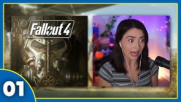 Fallout 4 Playthrough - Part 1 | Skyytea